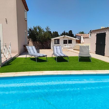 Chambre Privee Fos-sur-Mer Kültér fotó