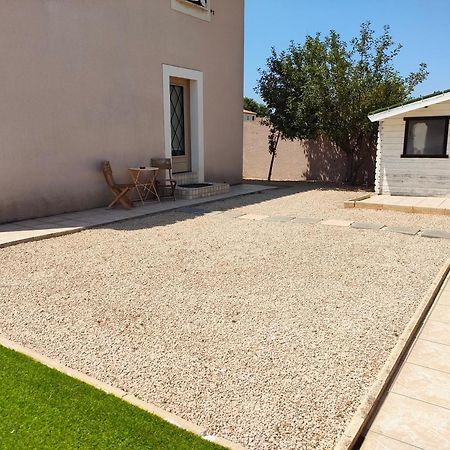 Chambre Privee Fos-sur-Mer Kültér fotó