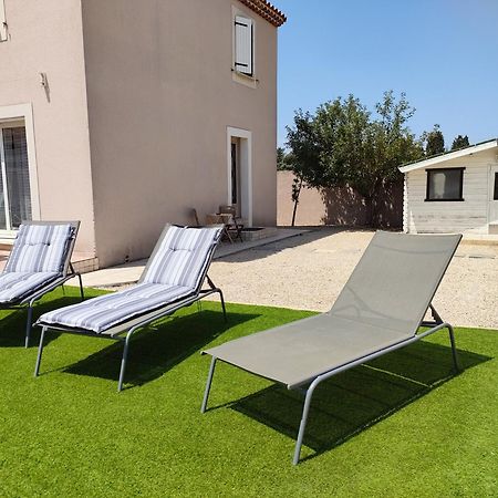 Chambre Privee Fos-sur-Mer Kültér fotó