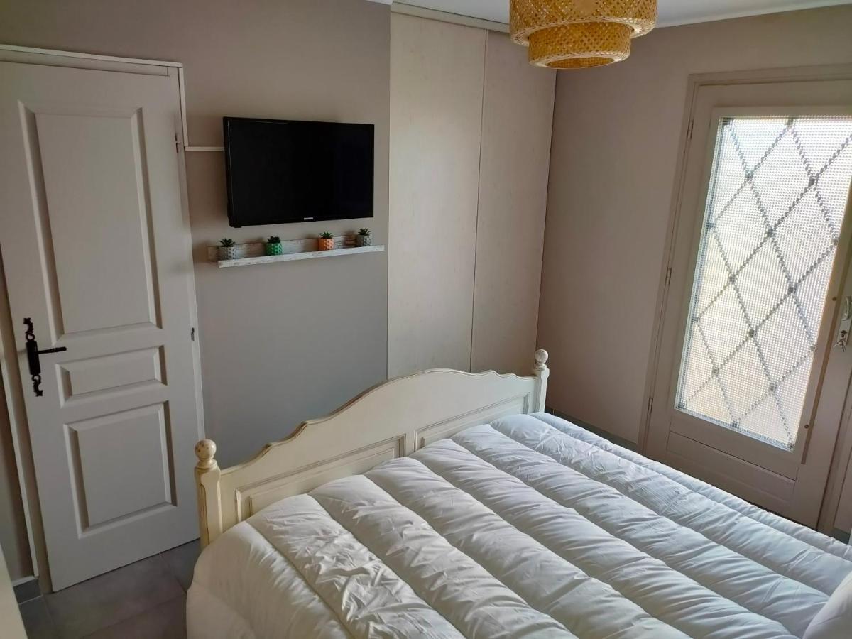 Chambre Privee Fos-sur-Mer Kültér fotó