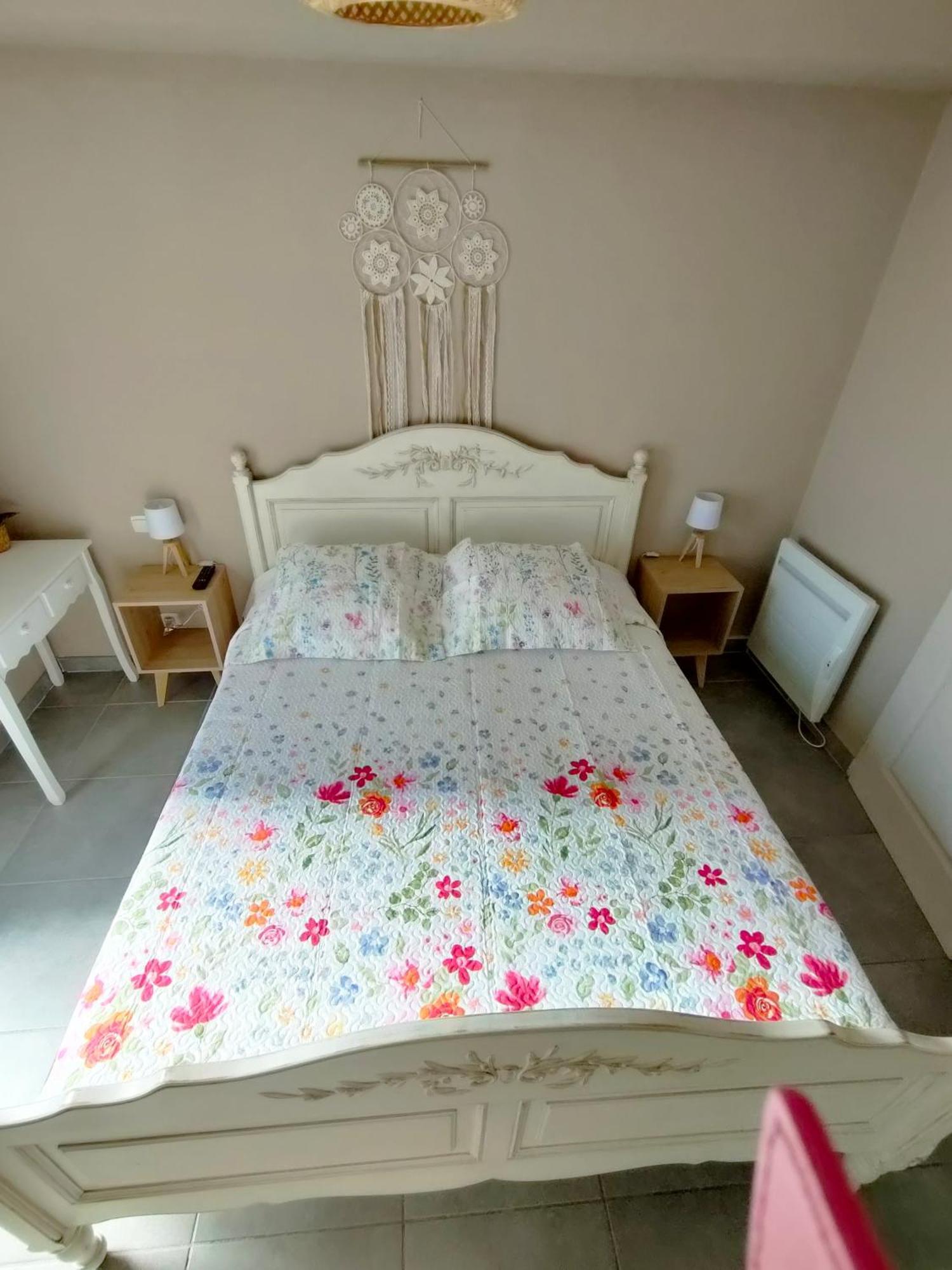 Chambre Privee Fos-sur-Mer Kültér fotó