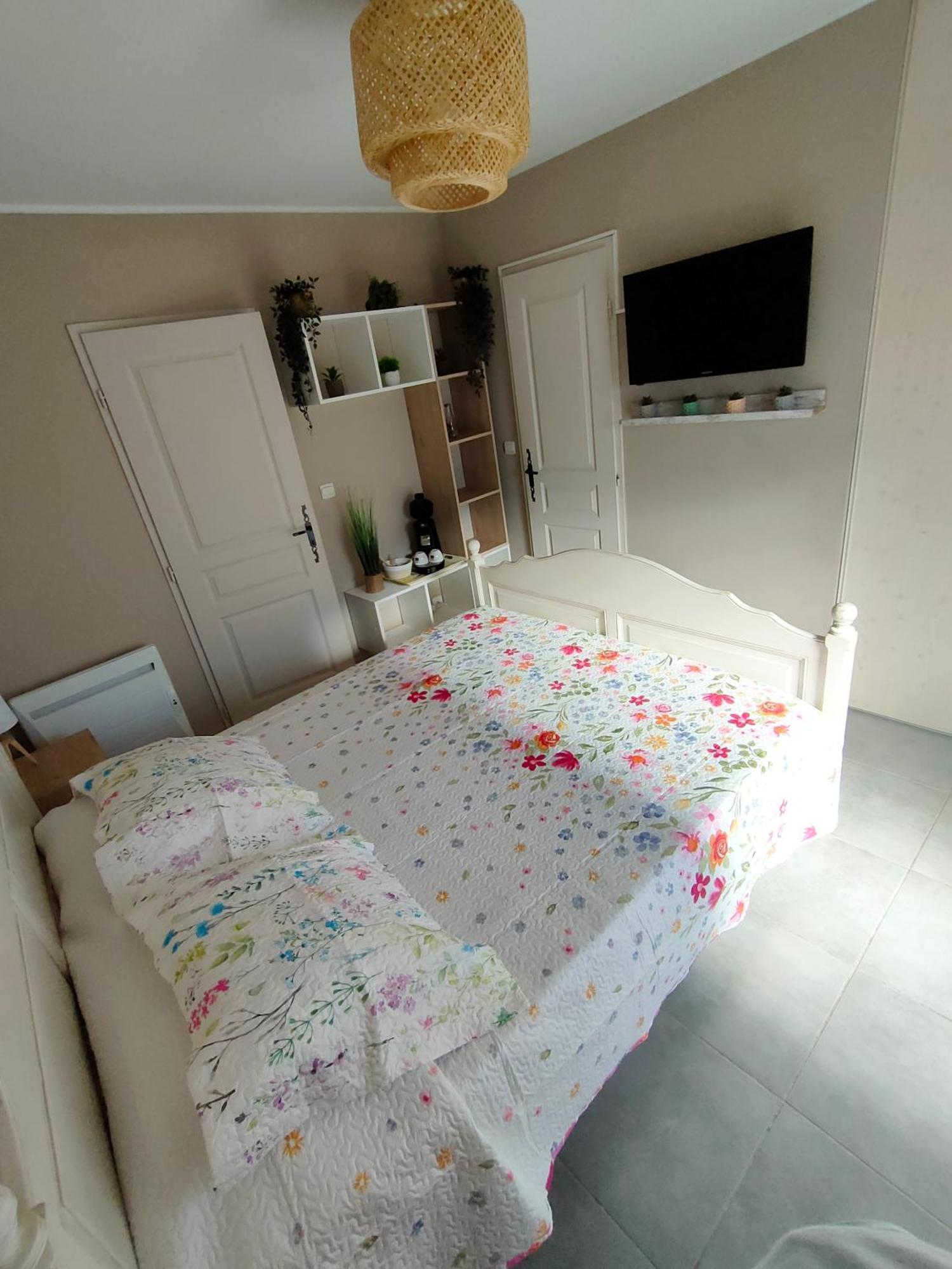 Chambre Privee Fos-sur-Mer Kültér fotó