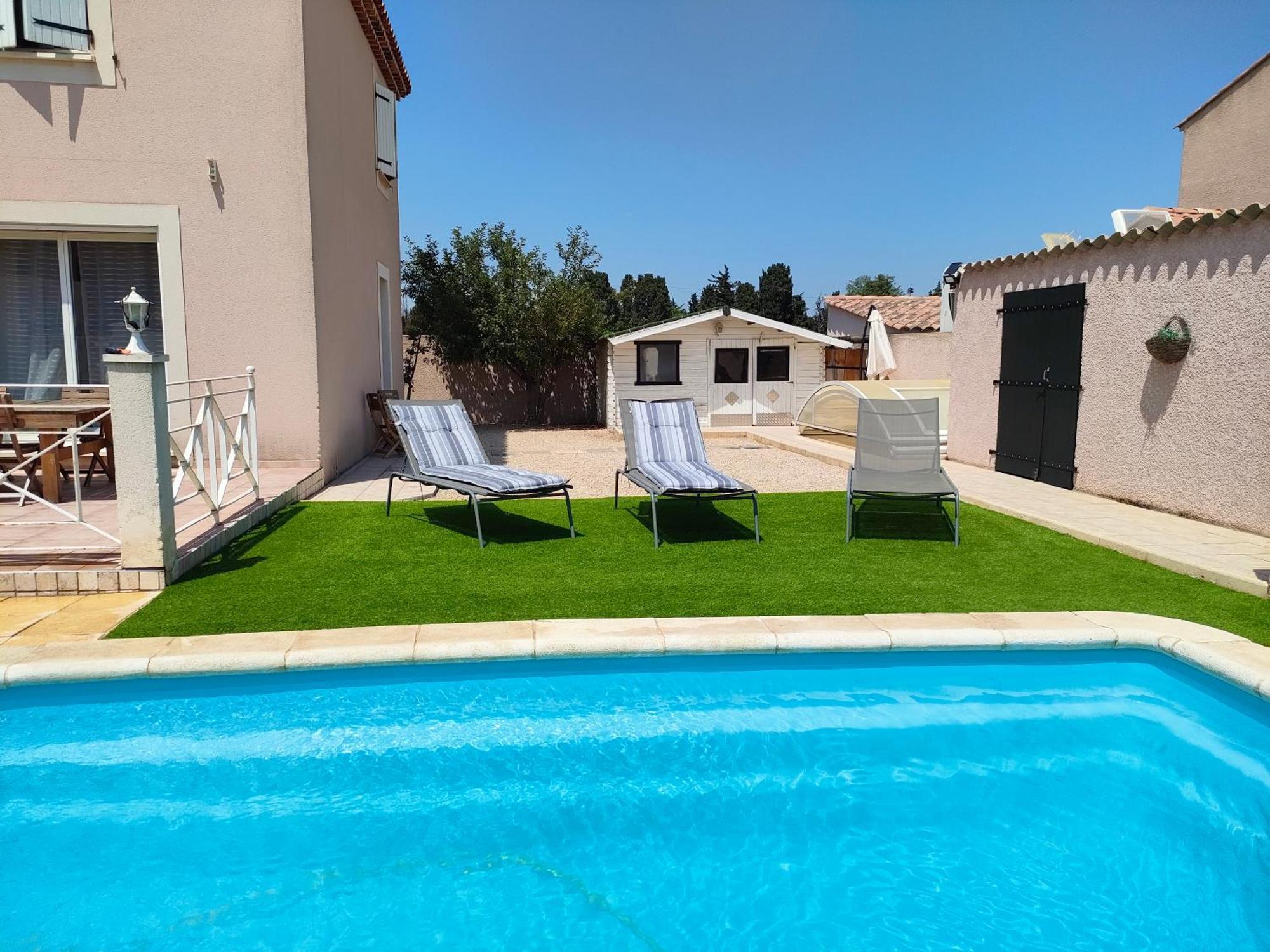 Chambre Privee Fos-sur-Mer Kültér fotó