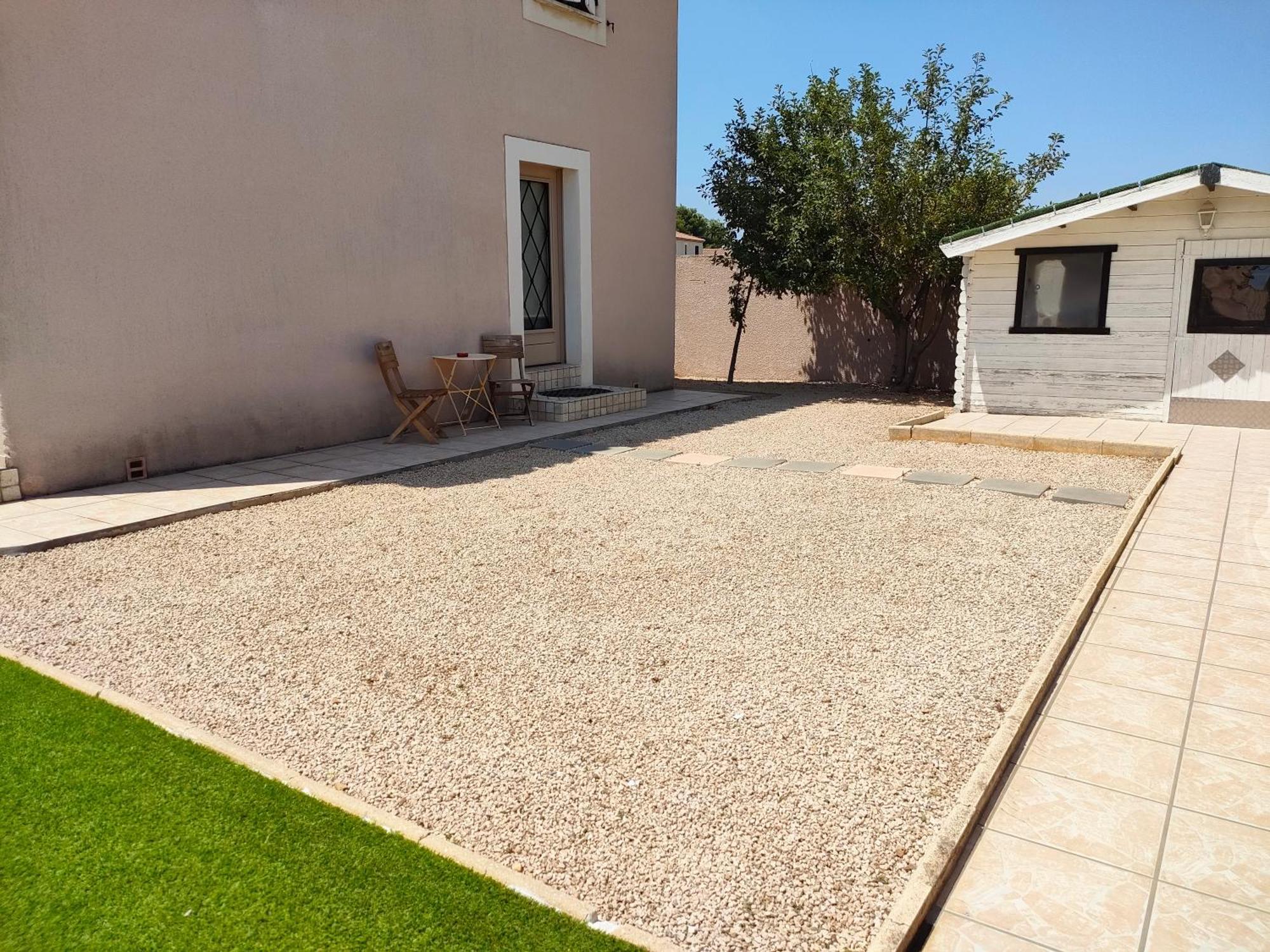 Chambre Privee Fos-sur-Mer Kültér fotó