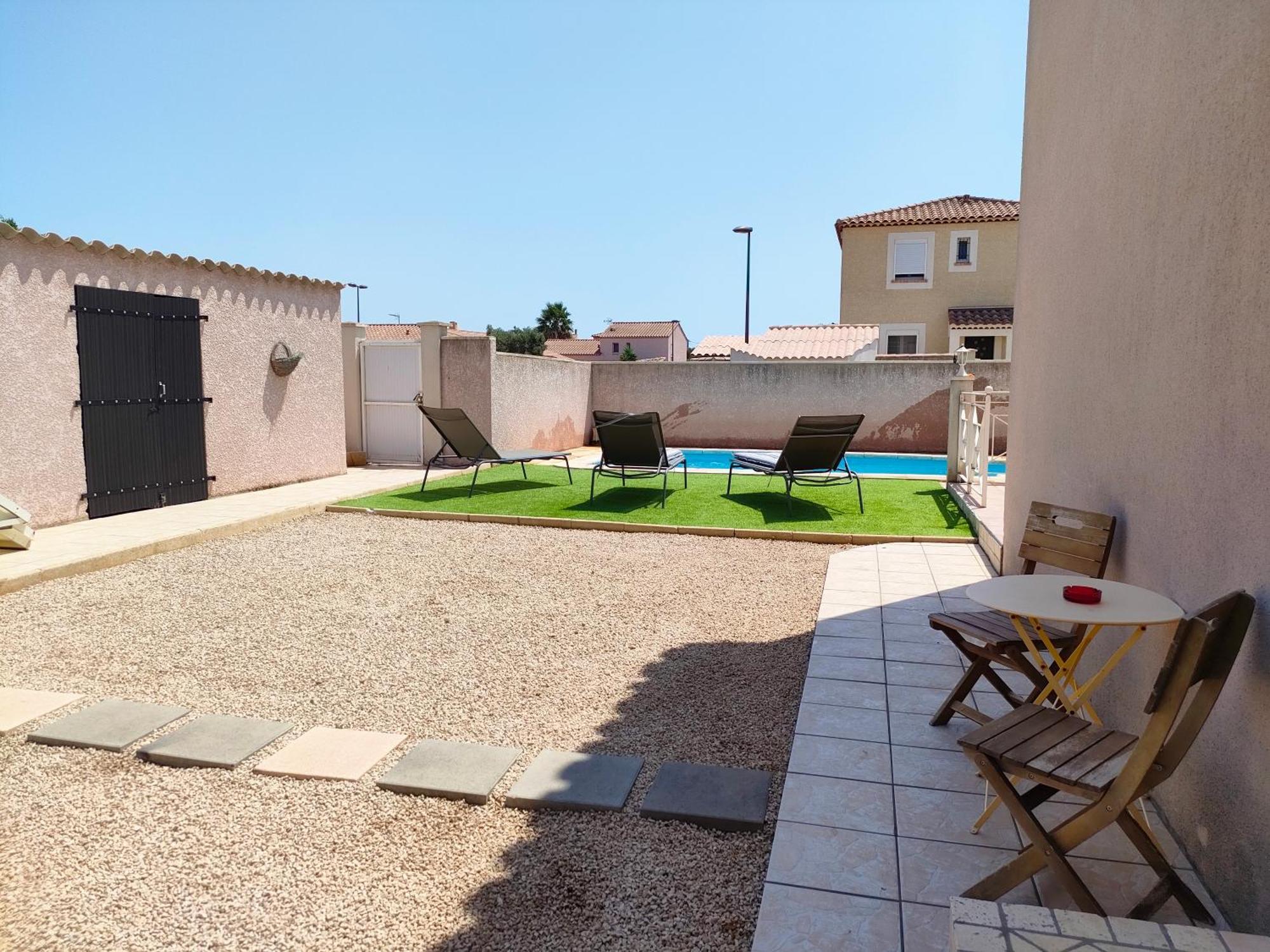 Chambre Privee Fos-sur-Mer Kültér fotó