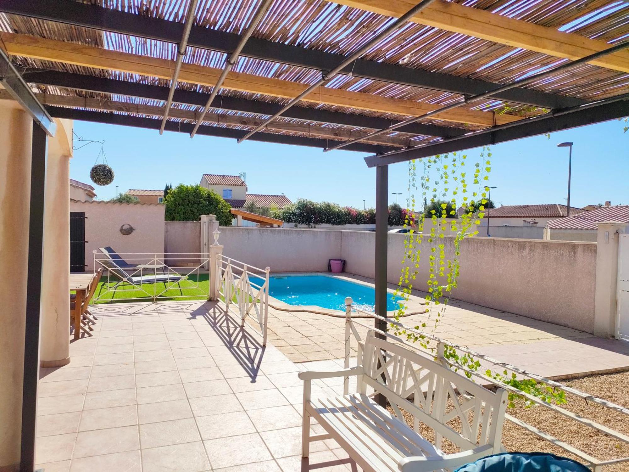 Chambre Privee Fos-sur-Mer Kültér fotó