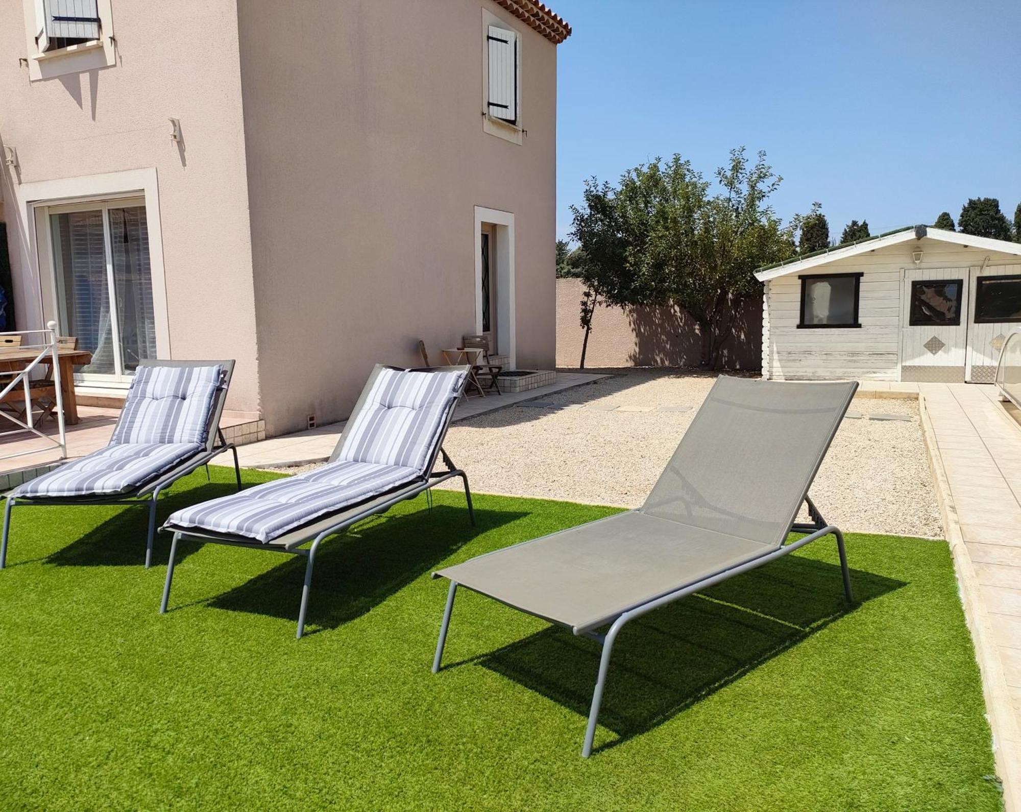 Chambre Privee Fos-sur-Mer Kültér fotó